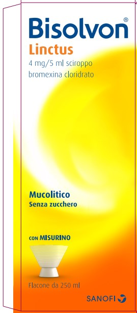 BISOLVON*LINCTUS SCIR FL 250ML - doctorpill.it