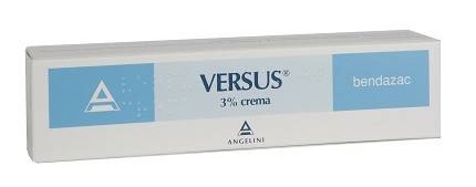 VERSUS*CREMA 50G 3% - doctorpill.it