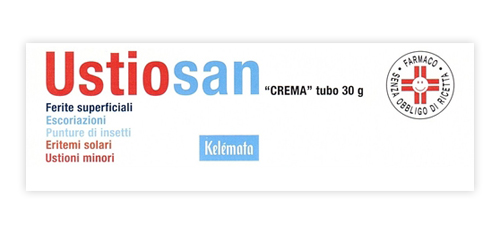 USTIOSAN*CREMA 30G - doctorpill.it