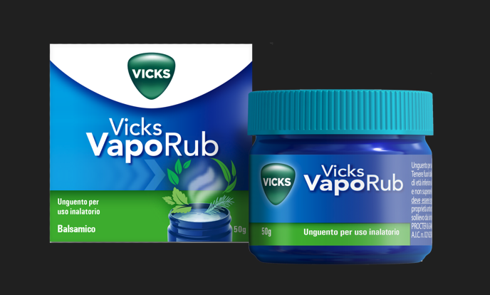VICKS VAPORUB*UNG INAL 50G - doctorpill.it