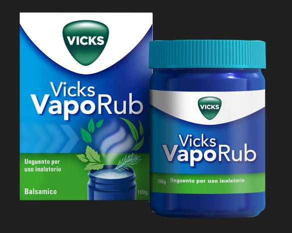 VICKS VAPORUB*UNG INAL 100G - doctorpill.it