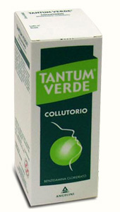 TANTUM VERDE*COLLUT 120ML0,15% - doctorpill.it