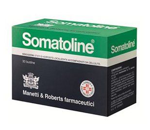 SOMATOLINE*EMULS 30BS 0,1+0,3% - doctorpill.it