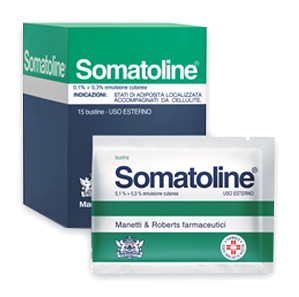 SOMATOLINE*EMULS 15BS 0,1+0,3% - doctorpill.it