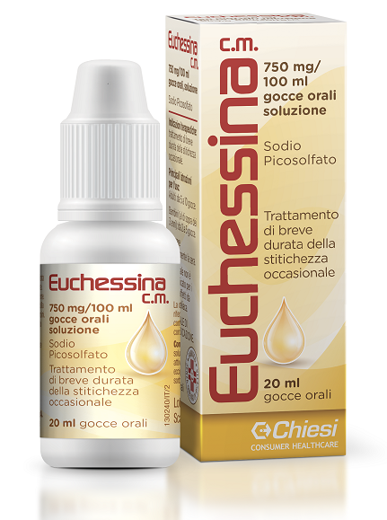 EUCHESSINA CM*OS GTT 20ML - doctorpill.it