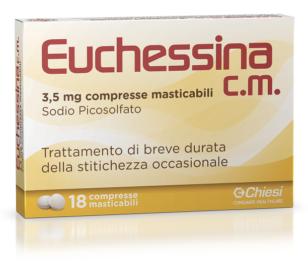 EUCHESSINA CM*18CPR MAST DIV - doctorpill.it