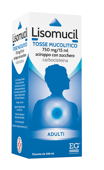 LISOMUCIL TOSSE MUC*AD SCIR 5% - doctorpill.it