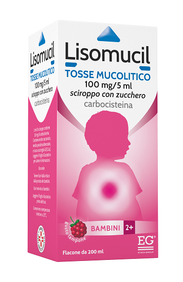 LISOMUCIL TOSSE MUC*BB SCIR 2% - doctorpill.it