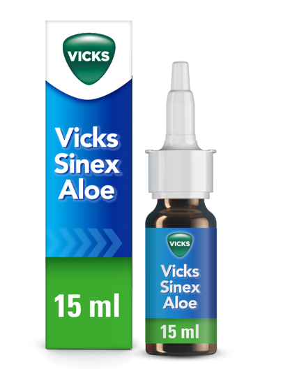 VICKS SINEX ALOE*NEB 15ML0,05% - doctorpill.it