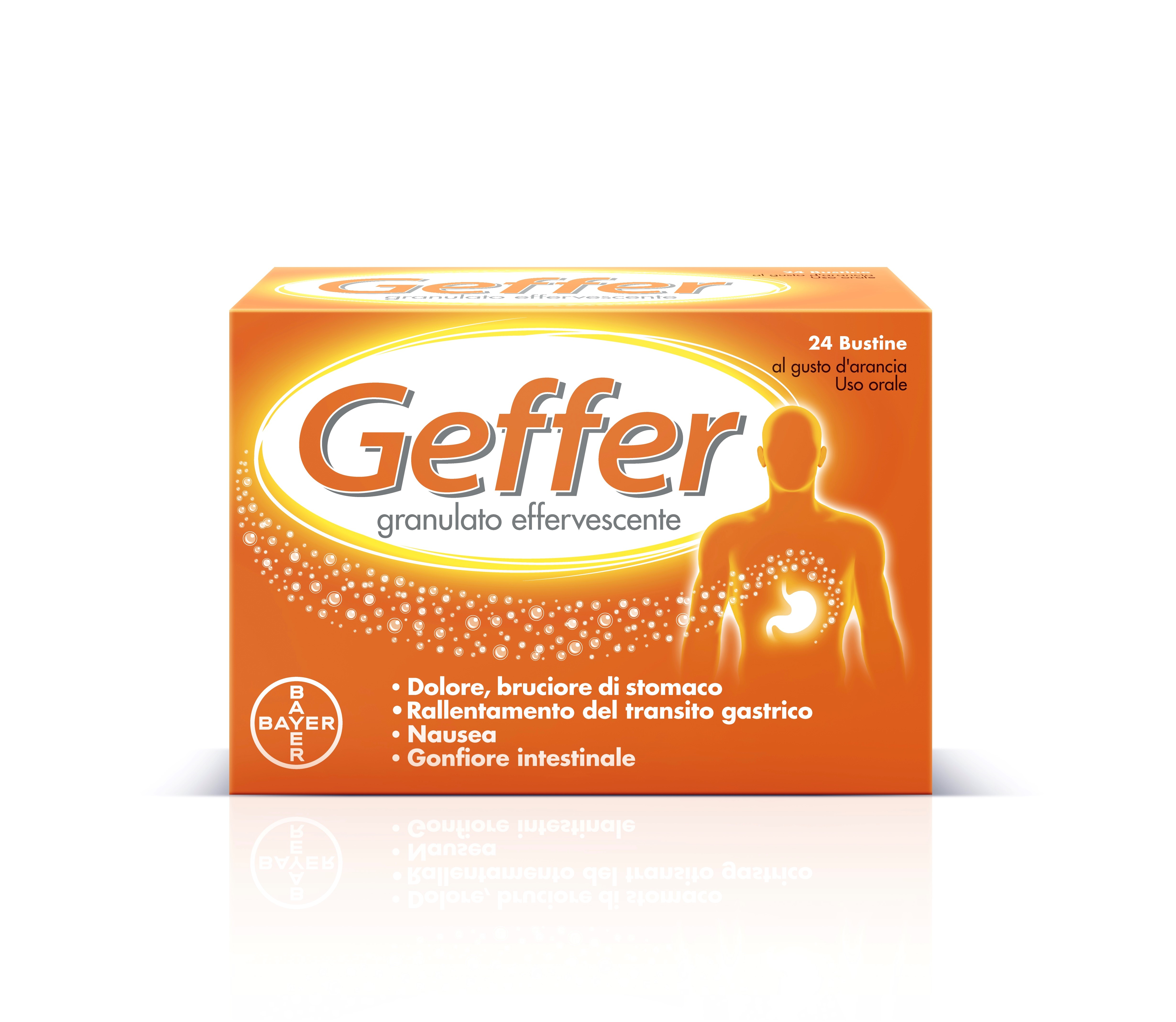 GEFFER*OS GRAT EFF 24BUST 5G - doctorpill.it