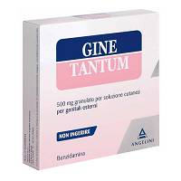 GINETANTUM*10BUST VAG 500MG - doctorpill.it