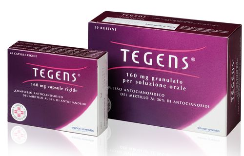 TEGENS*20CPS 160MG - doctorpill.it