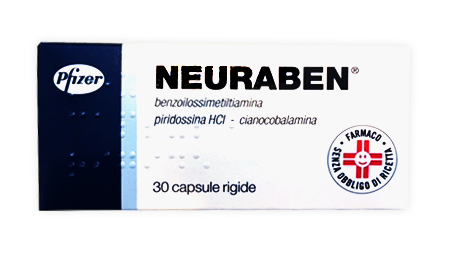 NEURABEN*30CPS 100MG - doctorpill.it