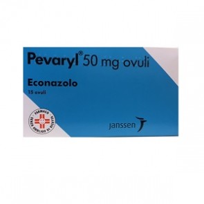PEVARYL*15 OV VAG 50MG - doctorpill.it