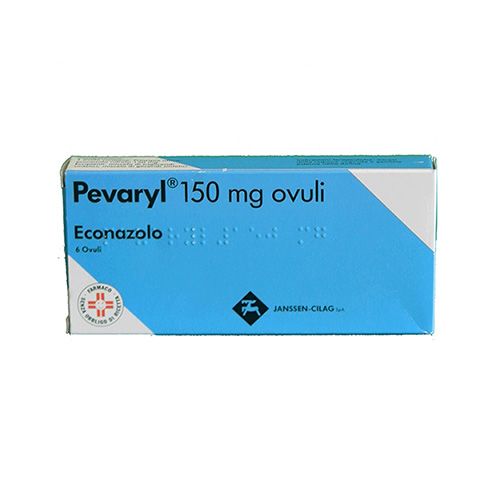 PEVARYL*6 OV VAG 150MG - doctorpill.it