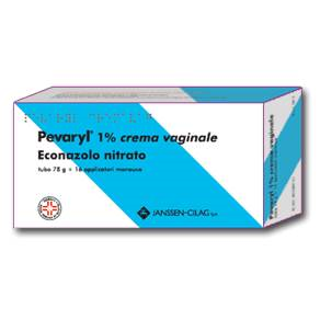 PEVARYL*CREMA VAG 78G 1%+16APP - doctorpill.it