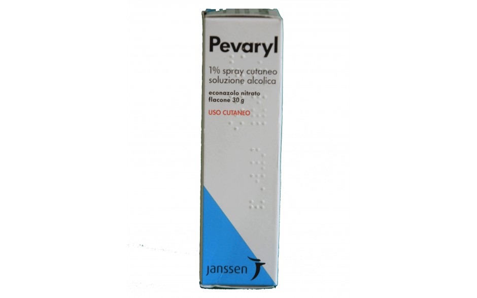 PEVARYL*SOL CUT 30ML 1% SPRAY - doctorpill.it