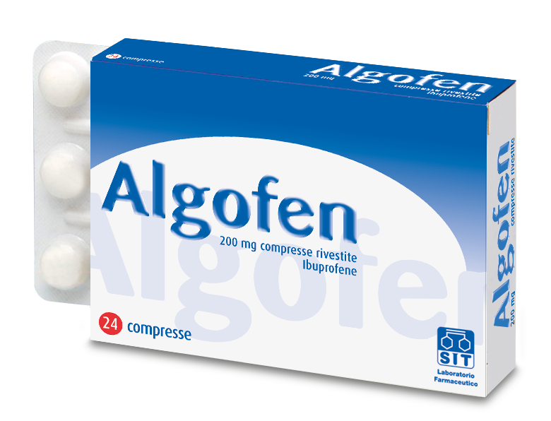 ALGOFEN*24CPR RIV 200MG - doctorpill.it