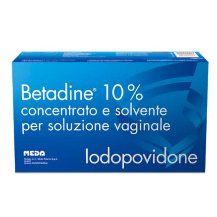 BETADINE*SOLUZ VAG 5FL+5F+5CAN - doctorpill.it