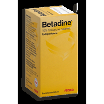 BETADINE*SOLUZ CUT FL 50ML 10% - doctorpill.it