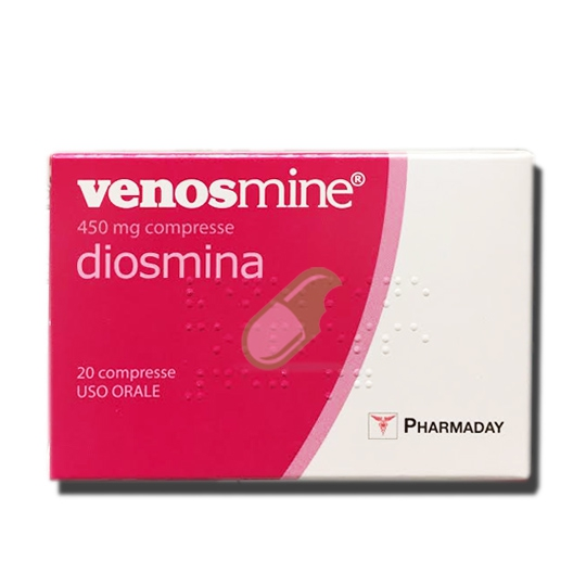 VENOSMINE*20CPR 450MG - doctorpill.it