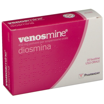 VENOSMINE*OS SOSP 20BUST 450MG - doctorpill.it