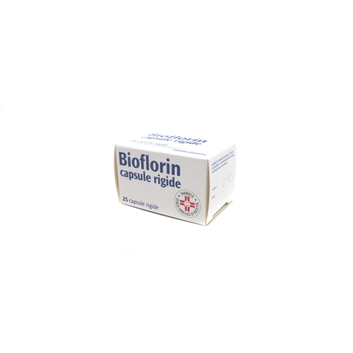 BIOFLORIN*1FL 25CPS - doctorpill.it