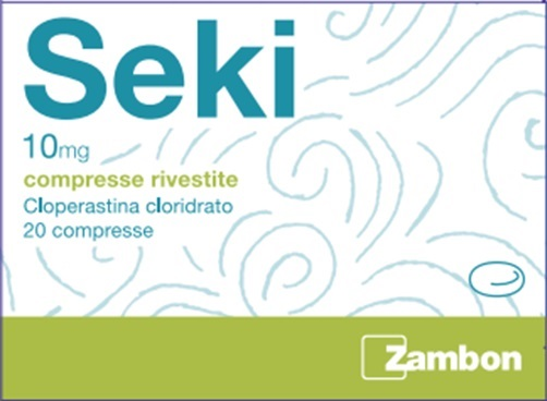 SEKI*20CPR RIV 10MG - doctorpill.it