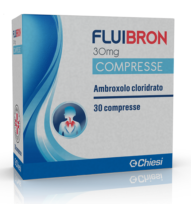 FLUIBRON*30CPR 30MG - doctorpill.it