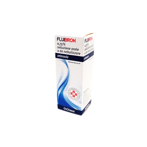 FLUIBRON*OS NEBUL FL40ML 0,75% - doctorpill.it