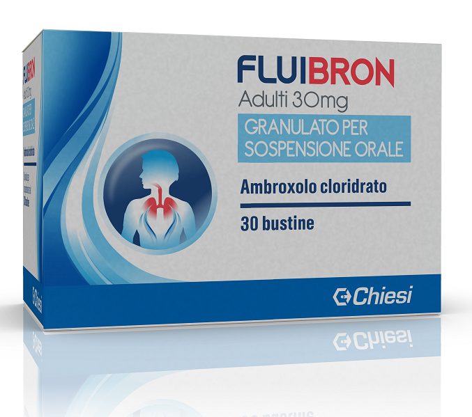 FLUIBRON*AD GRAT 30BUST 30MG - doctorpill.it