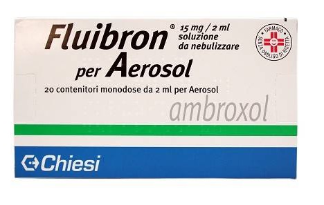 FLUIBRON*AER 20FL 15MG 2ML - doctorpill.it