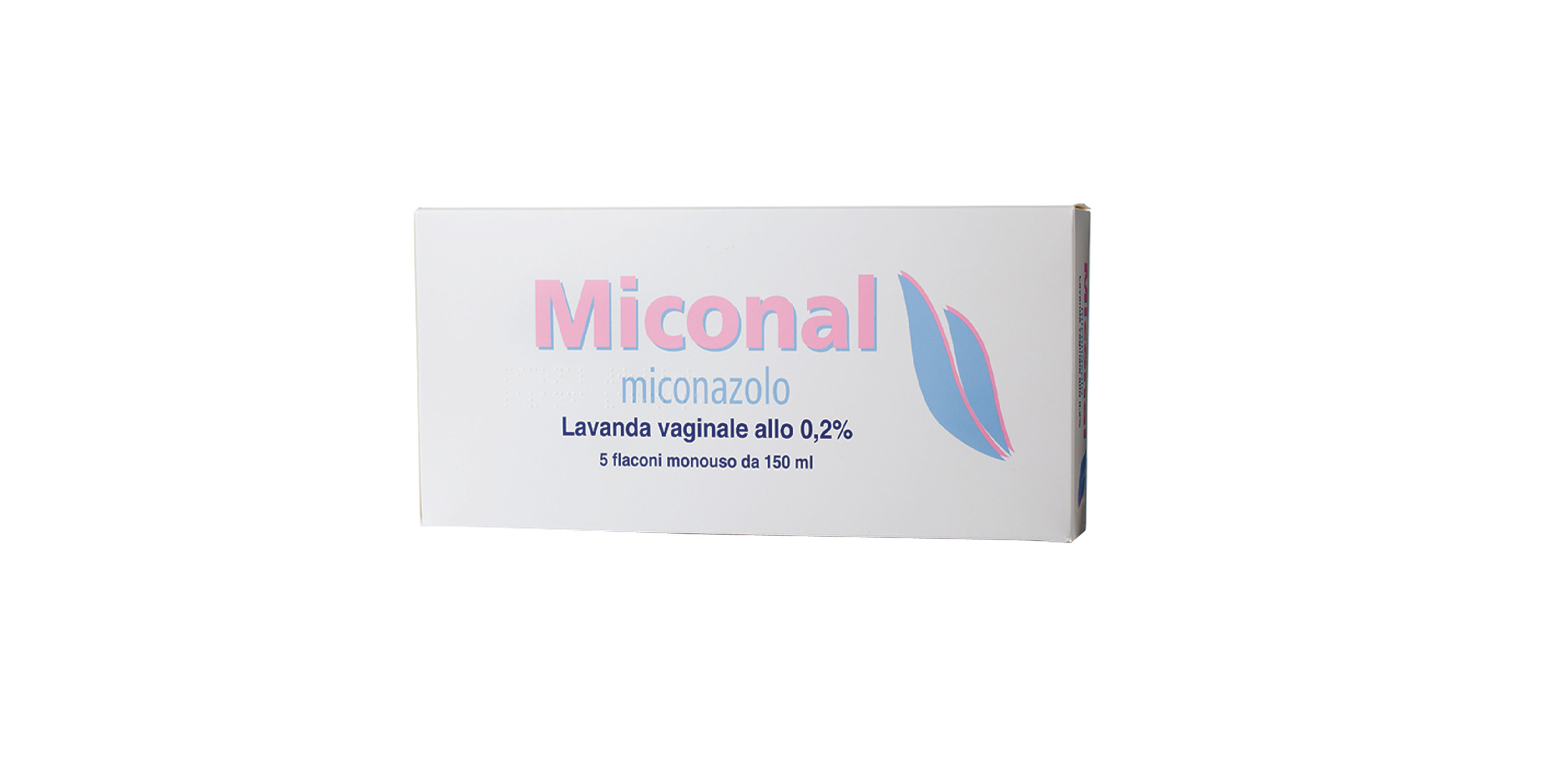 MICONAL*LAV VAG 5FL 0,2% MONOD - doctorpill.it