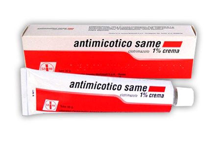 ANTIMICOTICO SAME*CREMA 30G - doctorpill.it