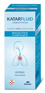 KATARFLUID*AD OS SOL 200ML - doctorpill.it