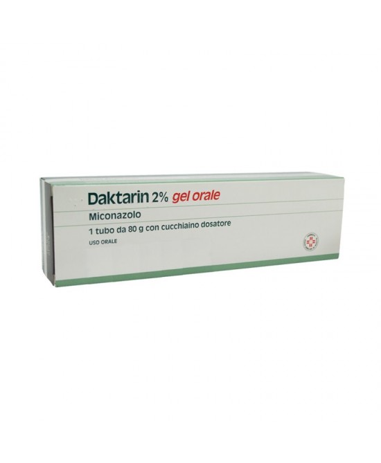 DAKTARIN*GEL OS 80G 20MG/G - doctorpill.it