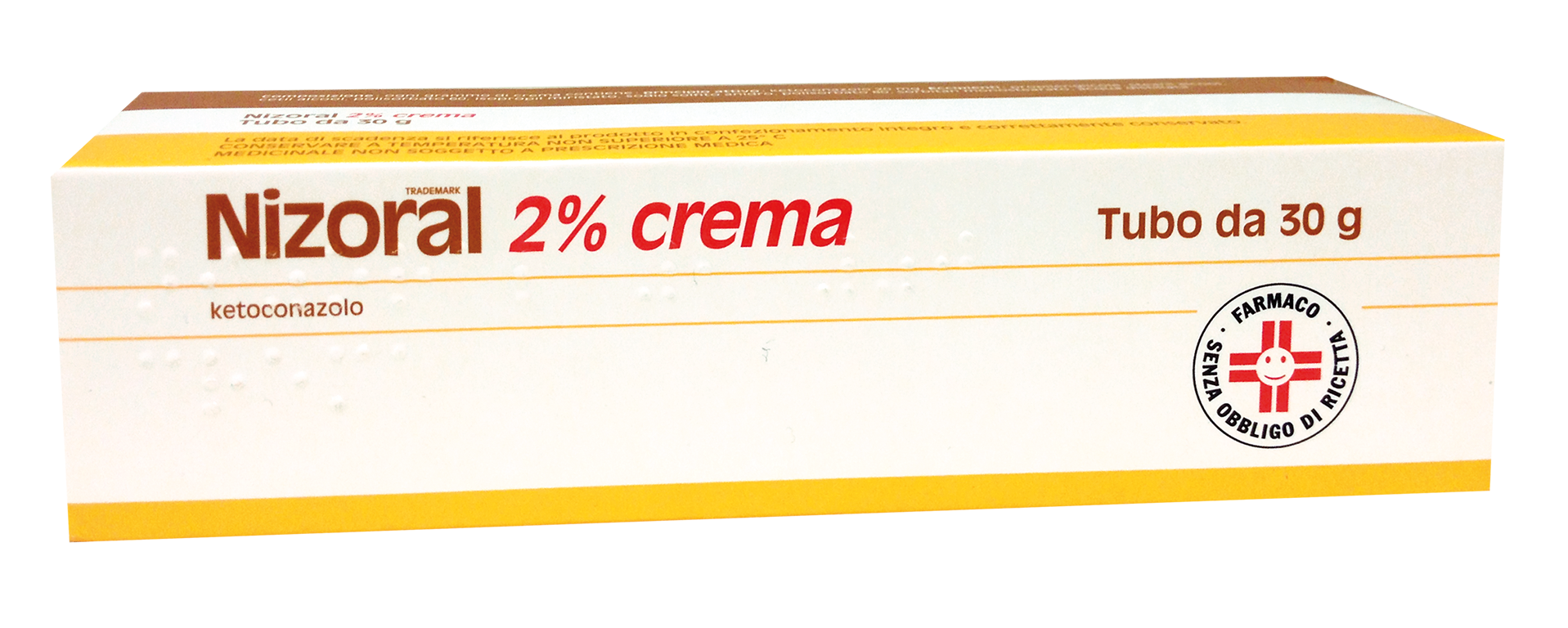 NIZORAL*CREMA DERM 30G 2% - doctorpill.it