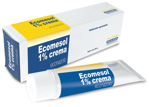 ECOMESOL*CR DERM 30G 1% - doctorpill.it