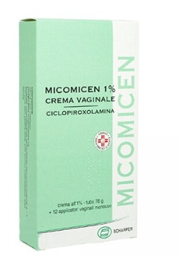 MICOMICEN*CREMA VAG 78G+12APPL - doctorpill.it