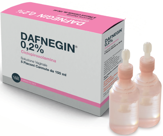 DAFNEGIN*5FL SOL VAG 150ML0,2% - doctorpill.it