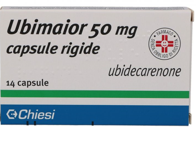 UBIMAIOR*14CPS 50MG - doctorpill.it