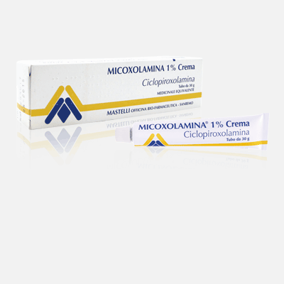 MICOXOLAMINA*CREMA DERM 30G 1% - doctorpill.it