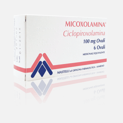 MICOXOLAMINA*6OV VAG 100MG - doctorpill.it