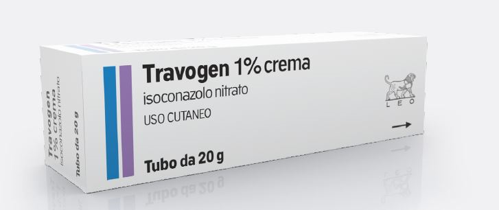 TRAVOGEN*CREMA DERM 20G 1% - doctorpill.it