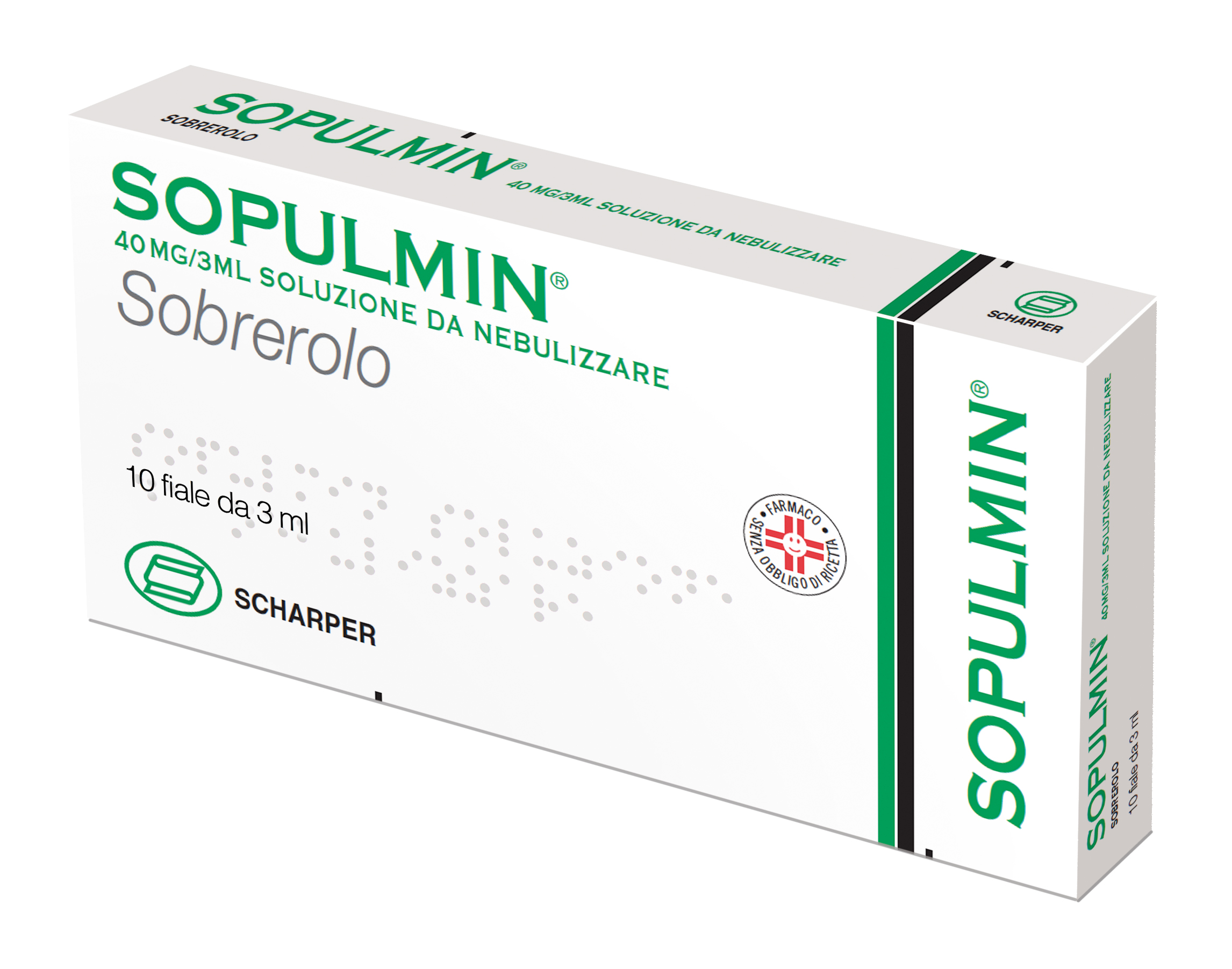 SOPULMIN*NEBUL 10F 3ML 40MG - doctorpill.it