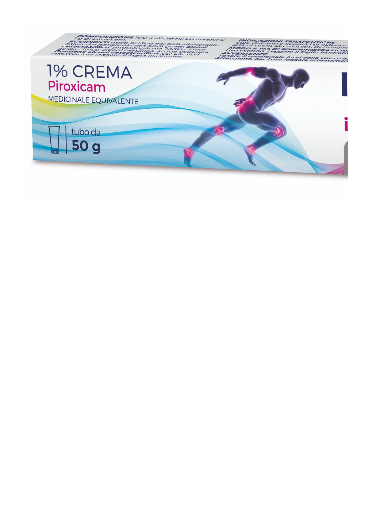 ILMODOL DOLORE INF*CR 120G 1% - doctorpill.it