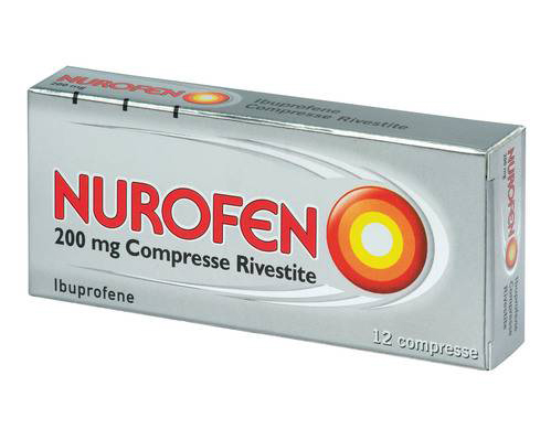 NUROFEN*12CPR RIV 200MG - doctorpill.it