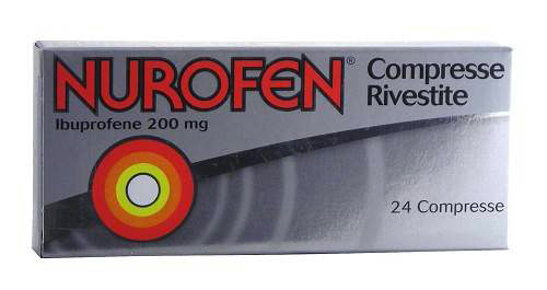 NUROFEN*24CPR RIV 200MG - doctorpill.it
