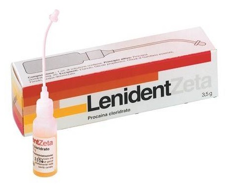 LENIDENT*SOLUZ ODONT.6ML 3,5G - doctorpill.it