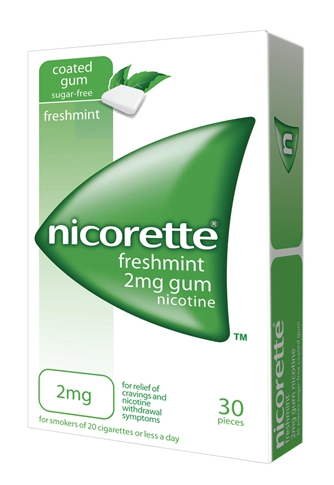 NICORETTE*30GOMME MAST 2MG - doctorpill.it